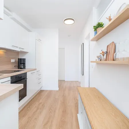 Haus Boy, App 4 Lejlighed Niendorf (Timmendorfer Strand)