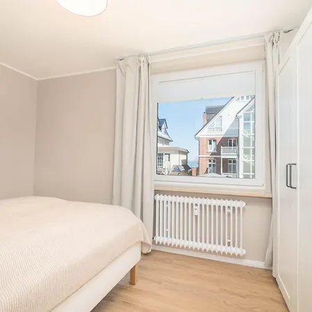 Haus Boy, App 4 * Niendorf (Timmendorfer Strand)