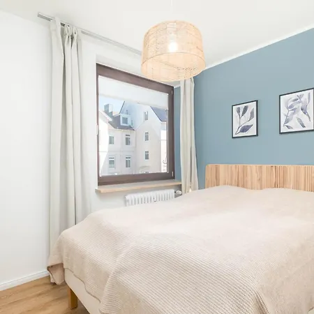 Lejlighed Haus Boy, App 4 Niendorf (Timmendorfer Strand)